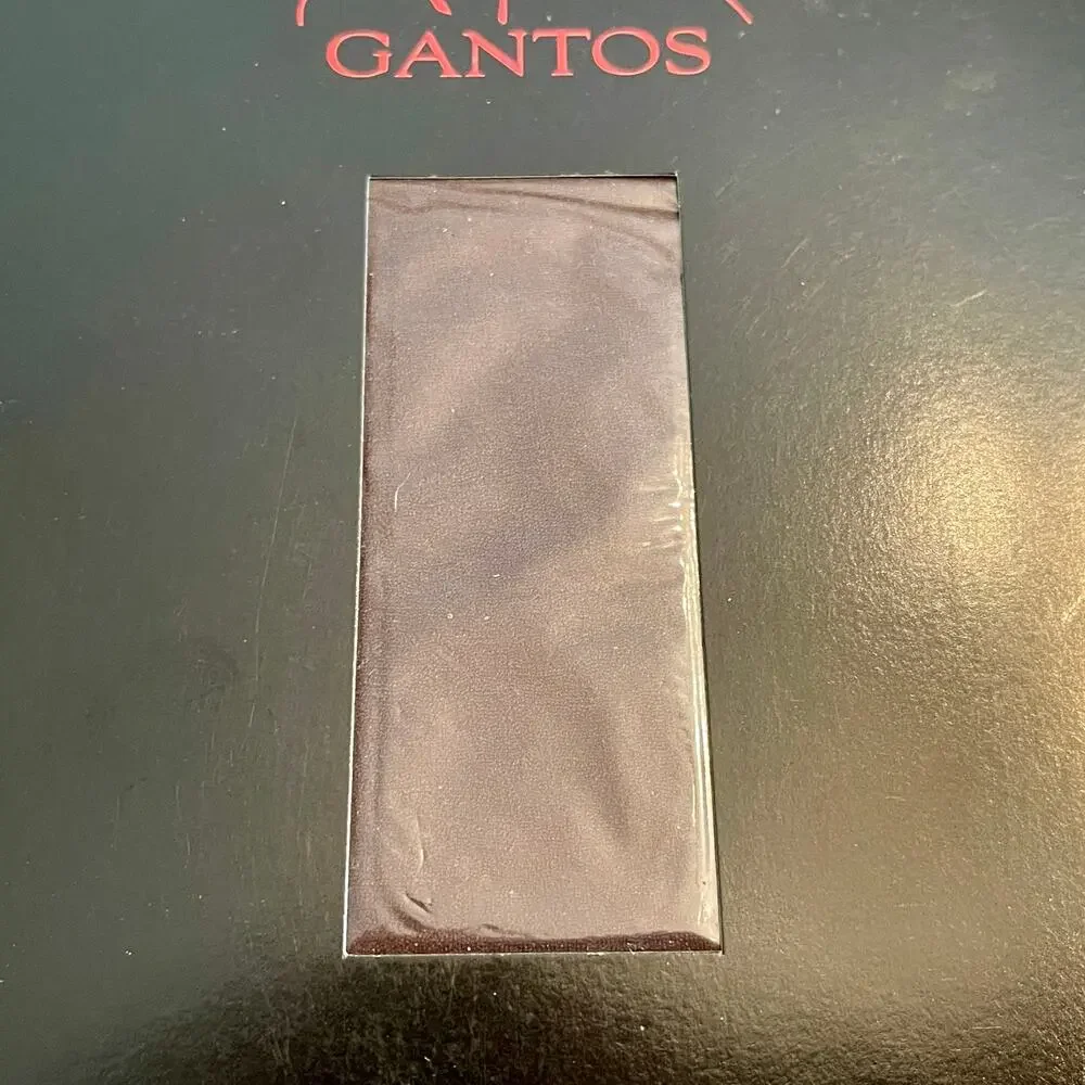 Gantos‎ Pantyhose Lycra Sheer Control Top Size: Petite Color:  Brown Sandalfoot